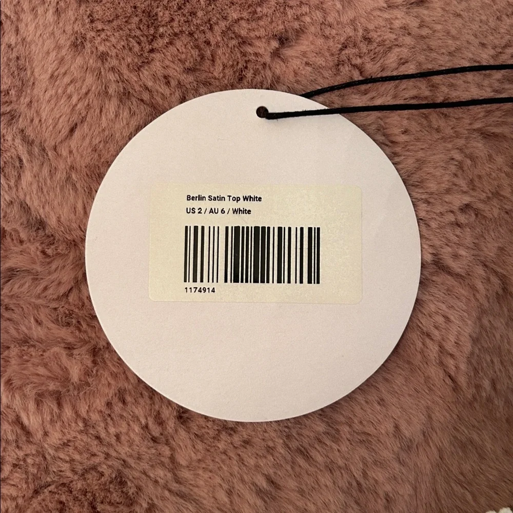 Princess Polly Floral Satin Corset Top - Picture 7 of 7